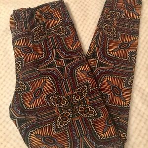 LuLaRoe TC leggings